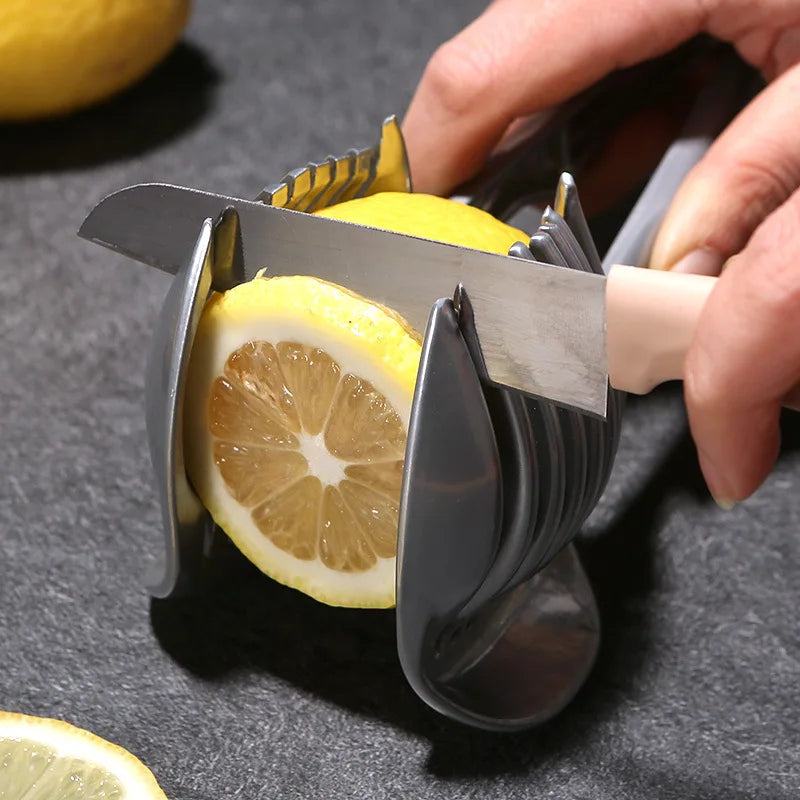 This utensil will help you perfectly slice your fruits and vegetables into thin slices and without even cutting yourself